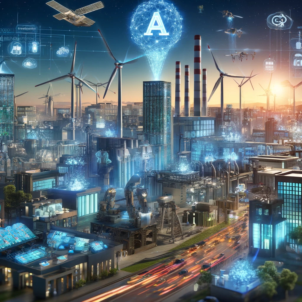 AI and Energy:Navigating the Complexities of Efficiency and Consumption image