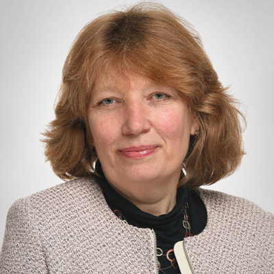 Prof. Tatiana Kalganova